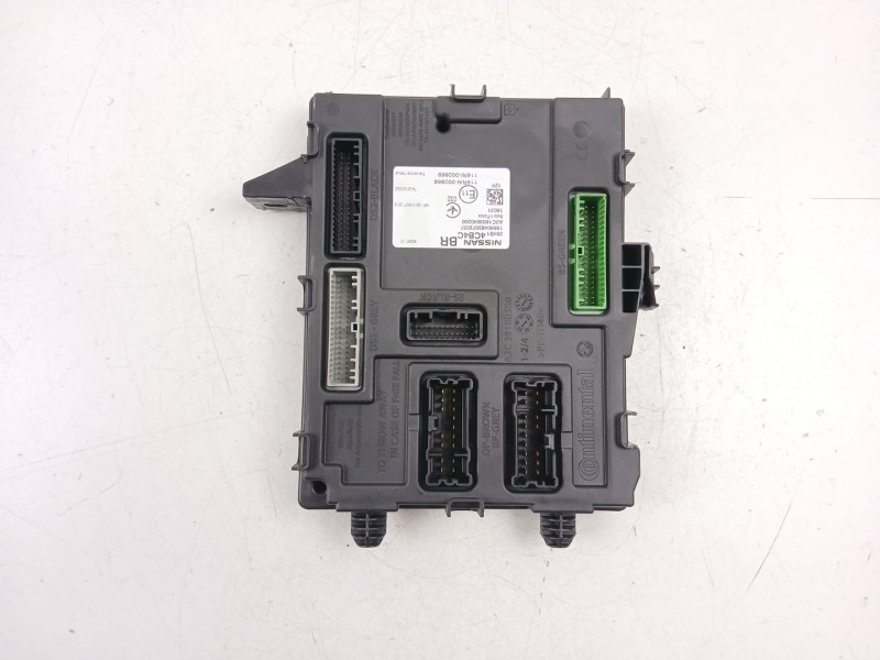 Recambio de bsi para nissan qashqai ii (j11, j11_) 1.2 dig-t referencia OEM IAM 284B14CB4C  A2C1603040200
