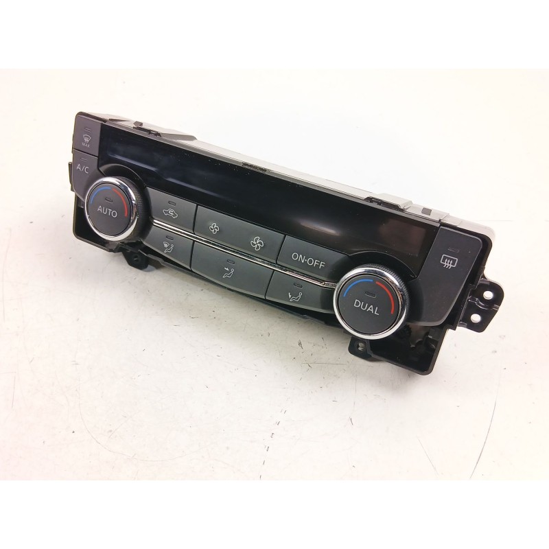 Recambio de mandos calefaccion aire para nissan qashqai ii (j11, j11_) 1.2 dig-t referencia OEM IAM 275004EA0A  
