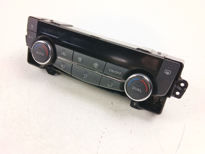 Recambio de mandos calefaccion aire para nissan qashqai ii (j11, j11_) 1.2 dig-t referencia OEM IAM 275004EA0A  