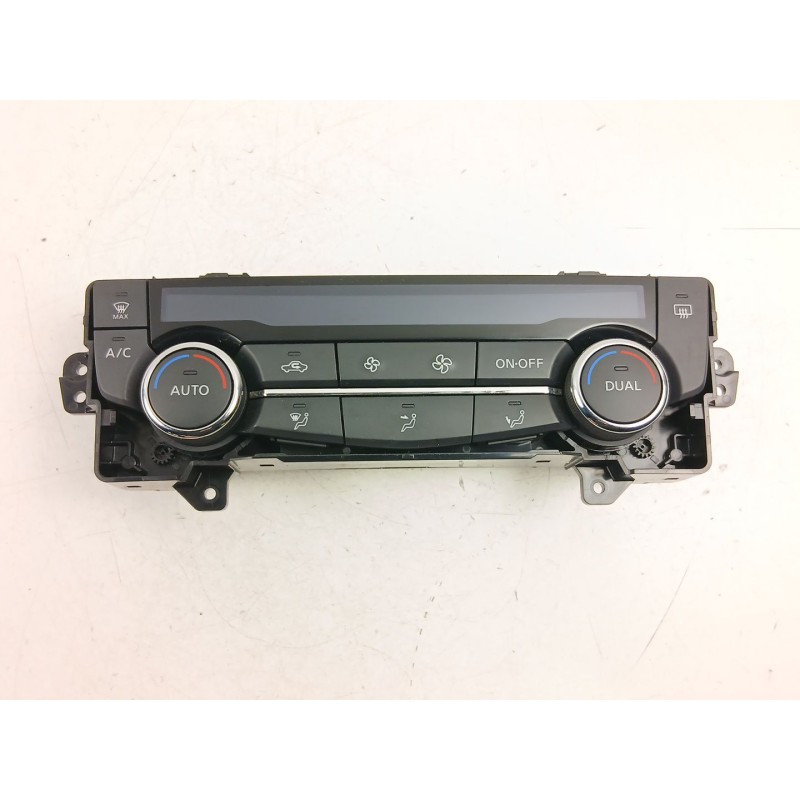 Recambio de mandos calefaccion aire para nissan qashqai ii (j11, j11_) 1.2 dig-t referencia OEM IAM 275004EA0A  