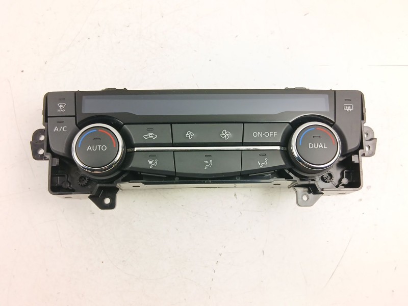 Recambio de mandos calefaccion aire para nissan qashqai ii (j11, j11_) 1.2 dig-t referencia OEM IAM 275004EA0A  