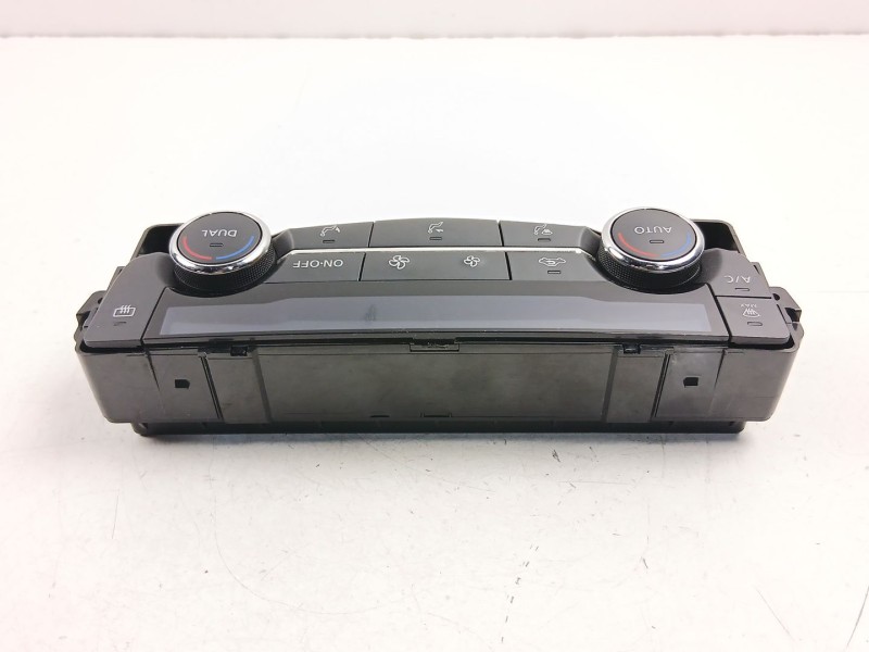 Recambio de mandos calefaccion aire para nissan qashqai ii (j11, j11_) 1.2 dig-t referencia OEM IAM 275004EA0A  