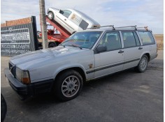 volvo 740 kombi (745) del año 1990