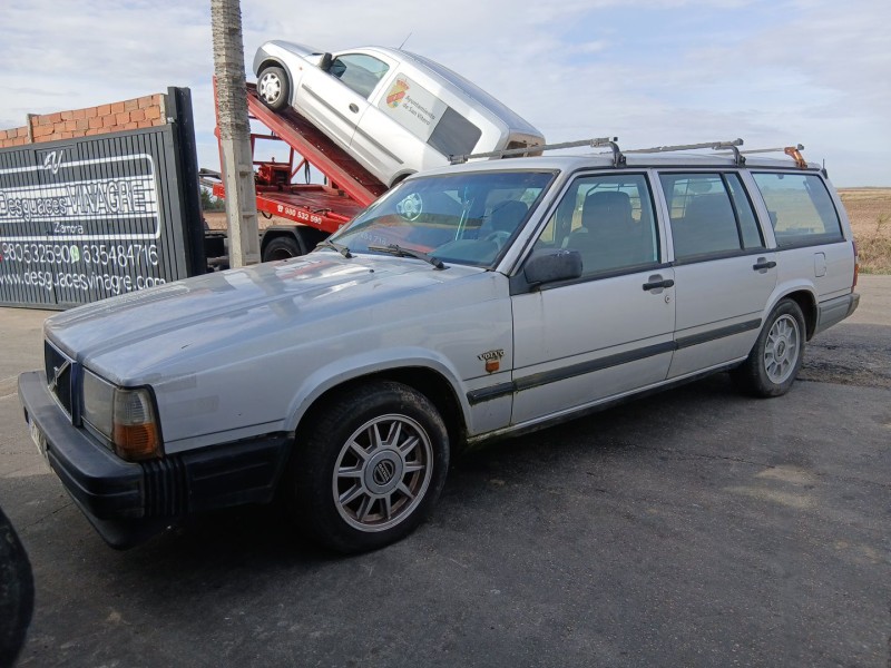volvo 740 kombi (745) del año 1990