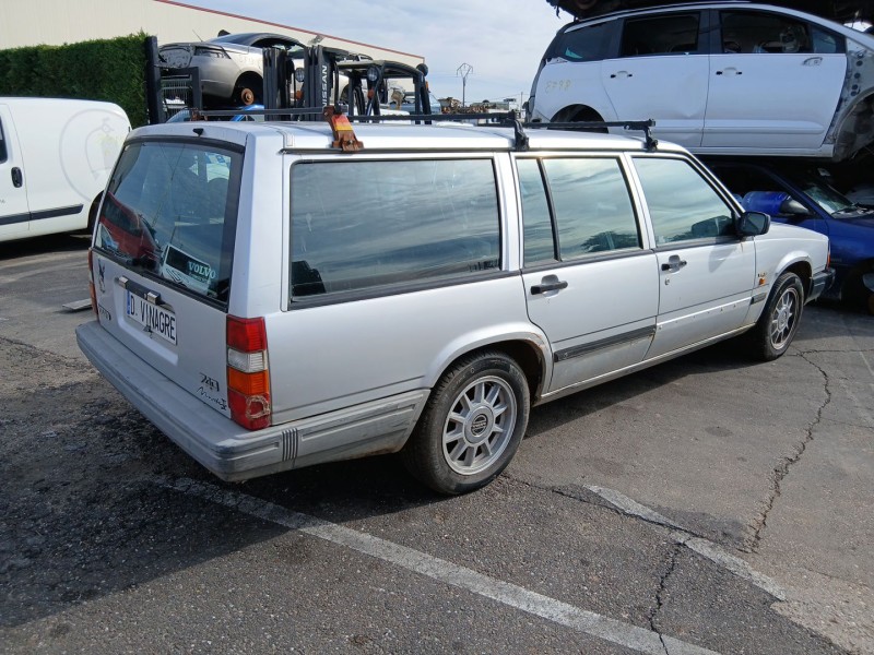 volvo 740 kombi (745) del año 1990