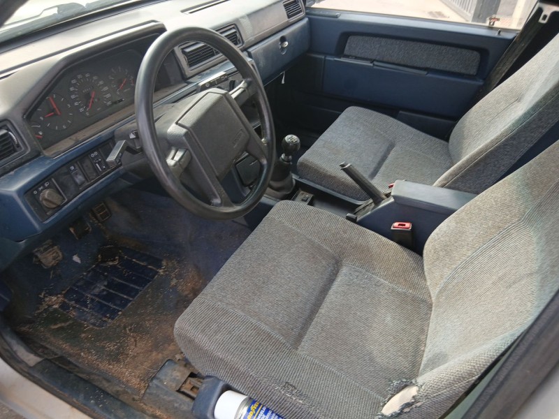 volvo 740 kombi (745) del año 1990