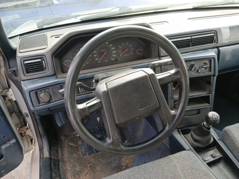 volvo 740 kombi (745) del año 1990