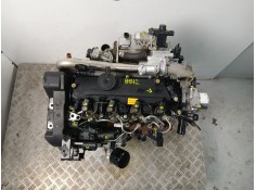 Recambio de motor turbo diesel para renault scénic iii (jz0/1_) 1.5 dci referencia OEM IAM K9KN837   2