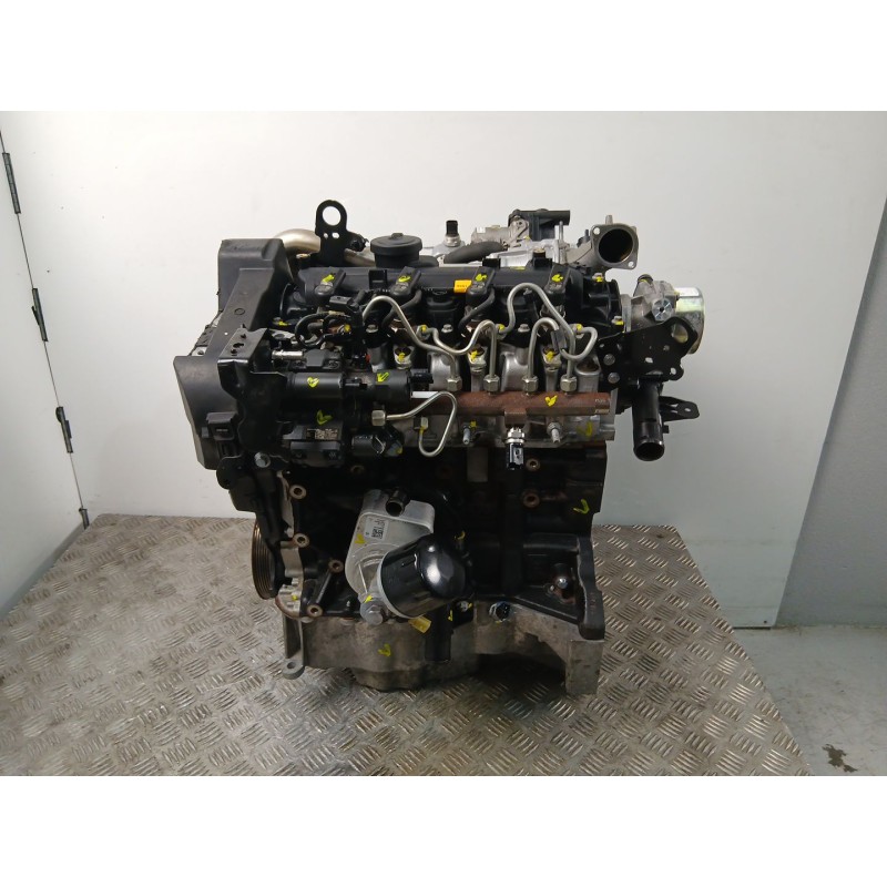 Recambio de motor turbo diesel para renault scénic iii (jz0/1_) 1.5 dci referencia OEM IAM K9KN837  