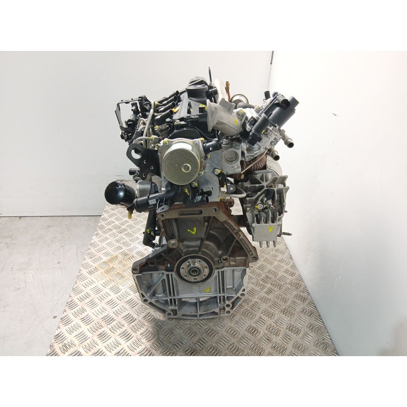 Recambio de motor turbo diesel para renault scénic iii (jz0/1_) 1.5 dci referencia OEM IAM K9KN837  