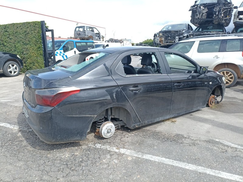 citroën c-elysee (dd_) del año 2012