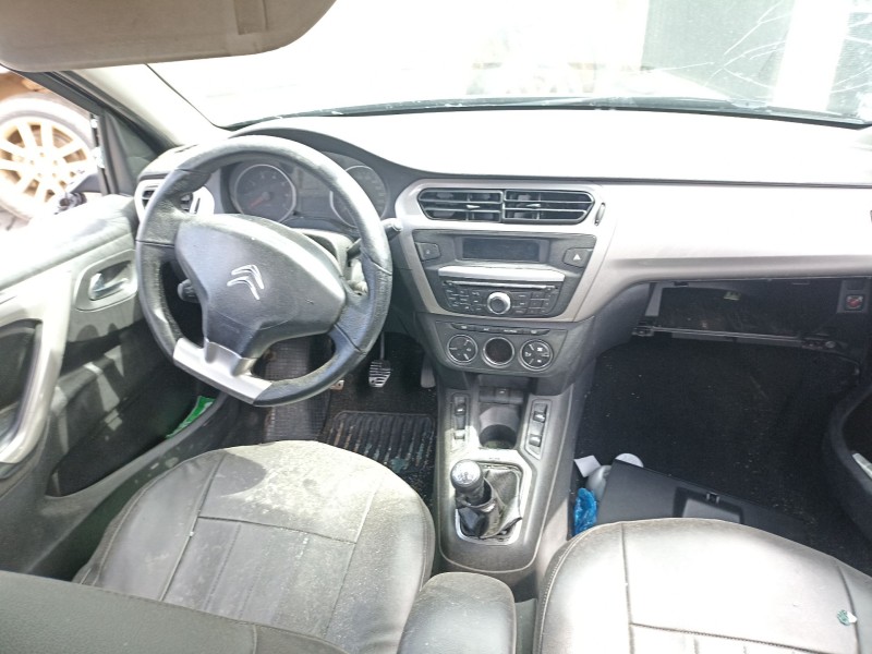 citroën c-elysee (dd_) del año 2012