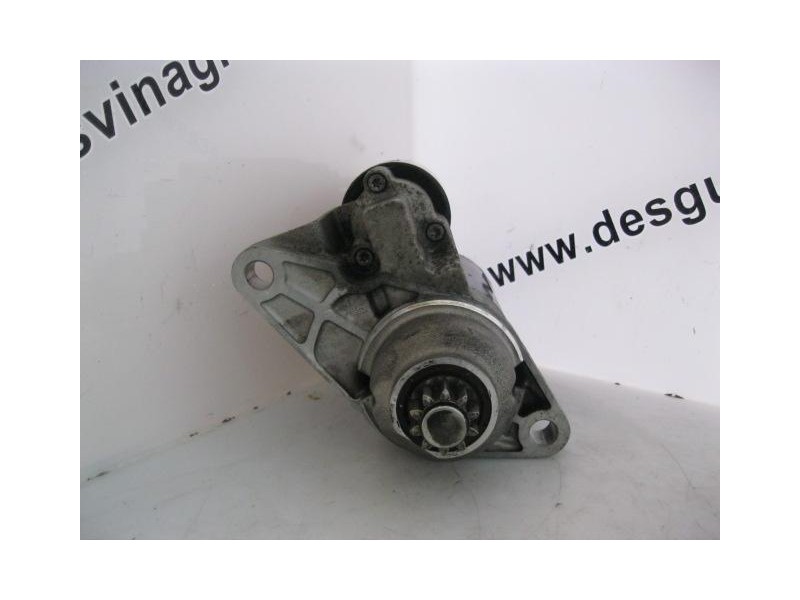 Recambio de motor arranque : skoda fabia : 1.4 g /aub (100,64cv) 5p ranchera [2002] para skoda fabia 1.4 g /aub ranchera referen