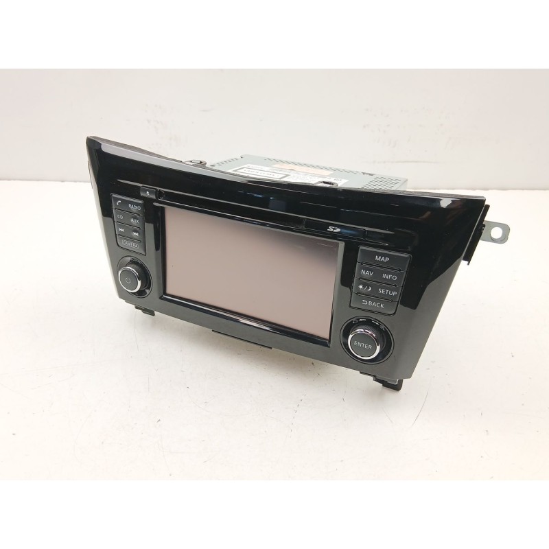 Recambio de radio cd/mp3 para nissan qashqai ii (j11, j11_) 1.2 dig-t referencia OEM IAM 25915HV04A  