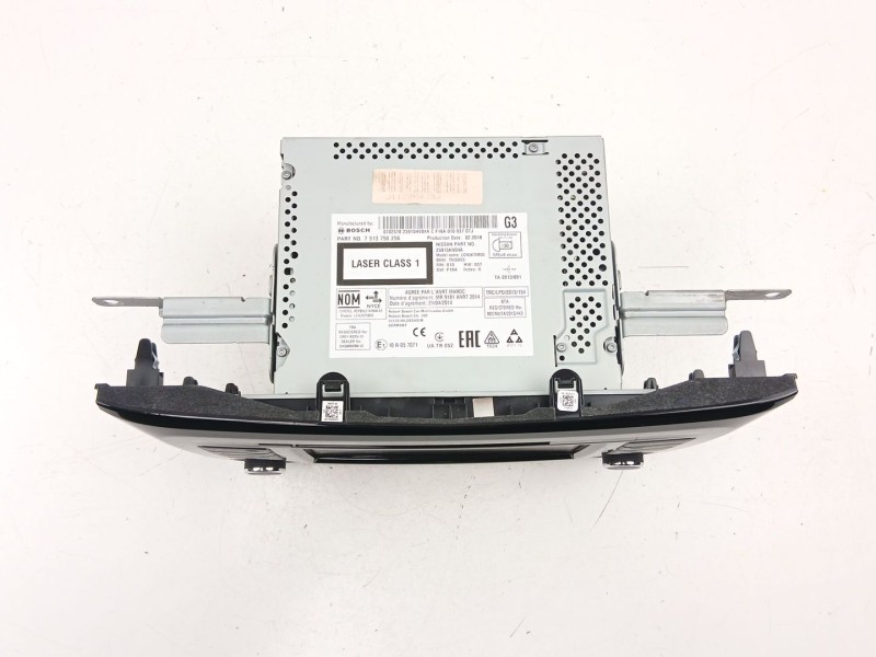 Recambio de radio cd/mp3 para nissan qashqai ii (j11, j11_) 1.2 dig-t referencia OEM IAM 25915HV04A  
