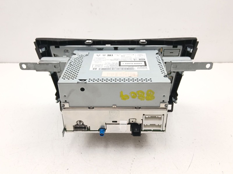 Recambio de radio cd/mp3 para nissan qashqai ii (j11, j11_) 1.2 dig-t referencia OEM IAM 25915HV04A  