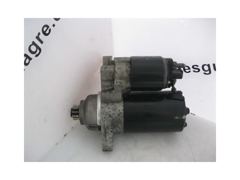 Recambio de motor arranque : skoda fabia : 1.4 g /aub (100,64cv) 5p ranchera [2002] para skoda fabia 1.4 g /aub ranchera referen