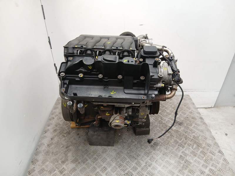 Recambio de motor turbo diesel para bmw 3 (e46) 320 d referencia OEM IAM 204D1  