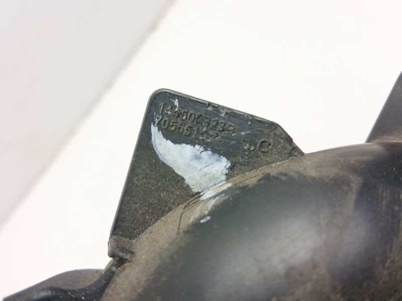 Recambio de tubo admision para nissan qashqai ii (j11, j11_) 1.2 dig-t referencia OEM IAM 144607323R  