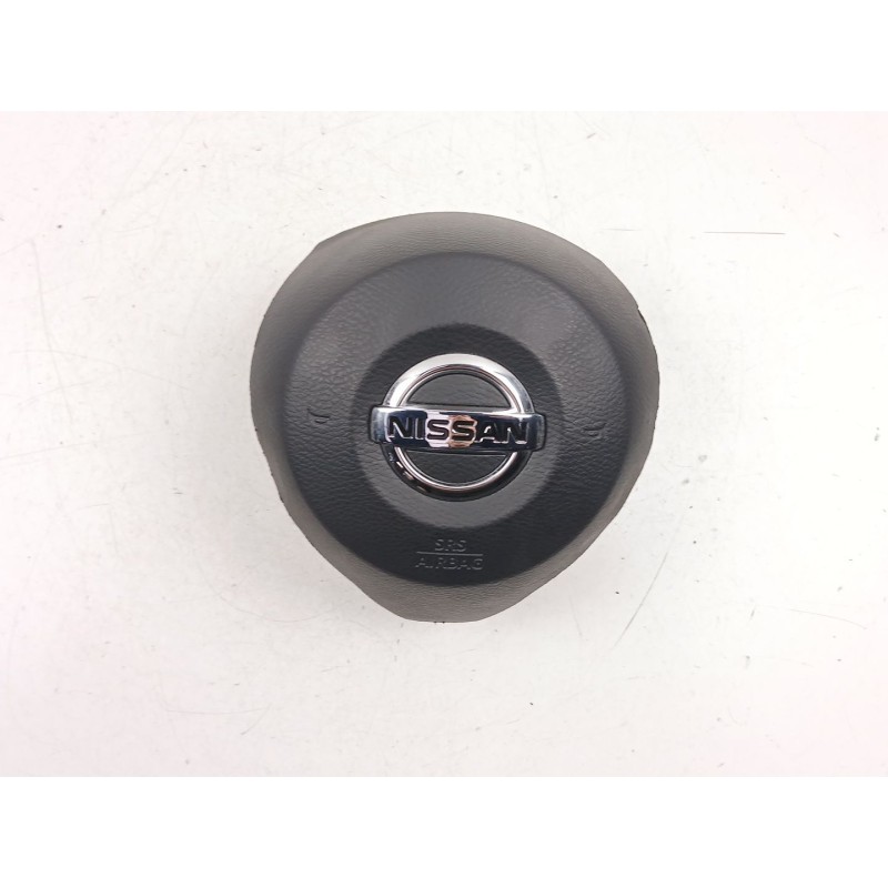 Recambio de airbag conductor para nissan qashqai ii (j11, j11_) 1.2 dig-t referencia OEM IAM 98510HV00C  