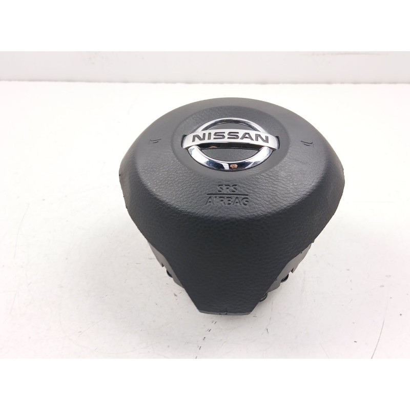 Recambio de airbag conductor para nissan qashqai ii (j11, j11_) 1.2 dig-t referencia OEM IAM 98510HV00C  