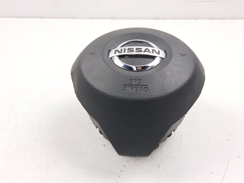 Recambio de airbag conductor para nissan qashqai ii (j11, j11_) 1.2 dig-t referencia OEM IAM 98510HV00C  
