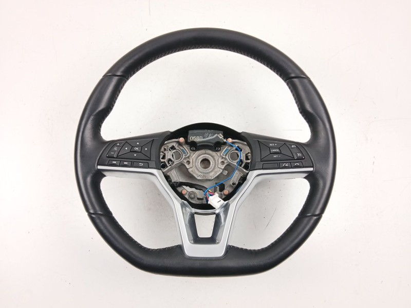 Recambio de volante para nissan qashqai ii (j11, j11_) 1.2 dig-t referencia OEM IAM 48430HV00C  