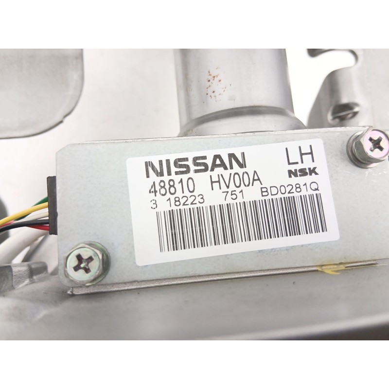 Recambio de bomba direccion electrica para nissan qashqai ii (j11, j11_) 1.2 dig-t referencia OEM IAM 48810HV00A  