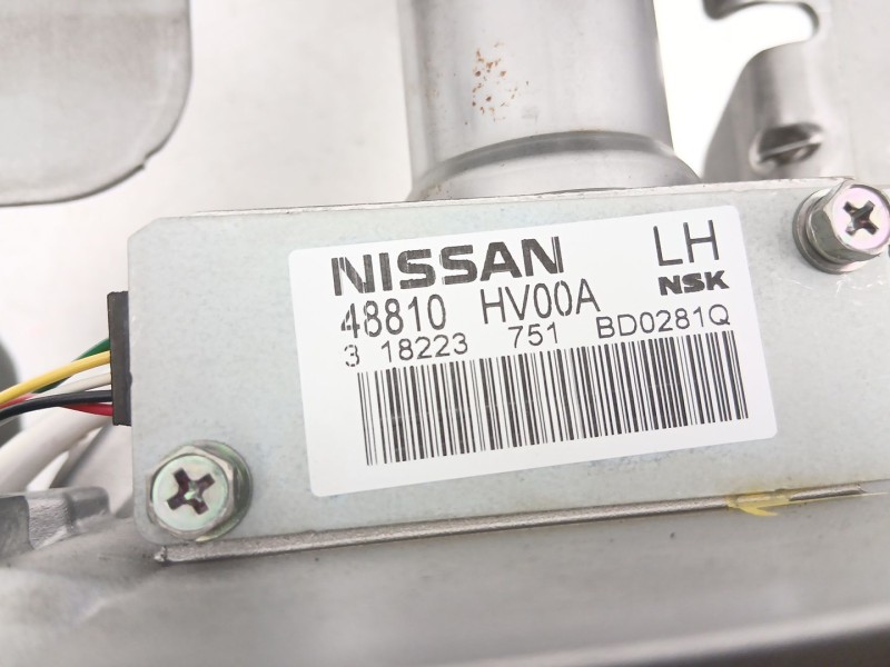 Recambio de bomba direccion electrica para nissan qashqai ii (j11, j11_) 1.2 dig-t referencia OEM IAM 48810HV00A  