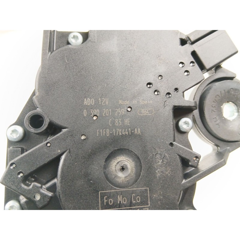 Recambio de motor limpia trasero para ford focus iii 1.0 ecoboost referencia OEM IAM F1FC17K441AA  0390201259