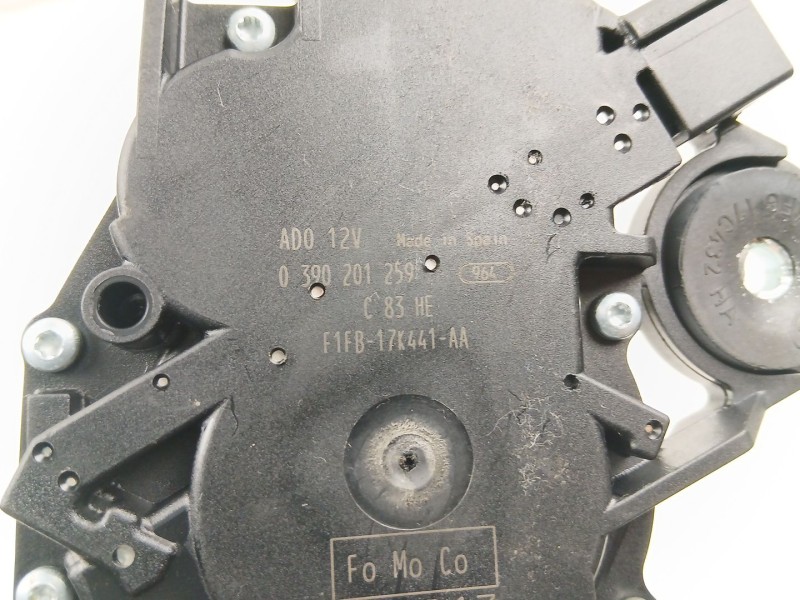 Recambio de motor limpia trasero para ford focus iii 1.0 ecoboost referencia OEM IAM F1FC17K441AA  0390201259