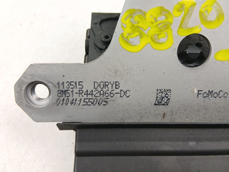 Recambio de cerradura maletero porton para ford focus iii 1.0 ecoboost referencia OEM IAM 8M51R442A66DC  