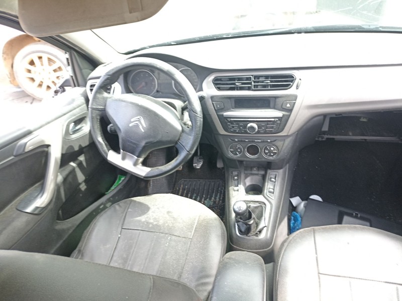 Recambio de carroceria para citroën c-elysee (dd_) 1.6 hdi 92 referencia OEM IAM   