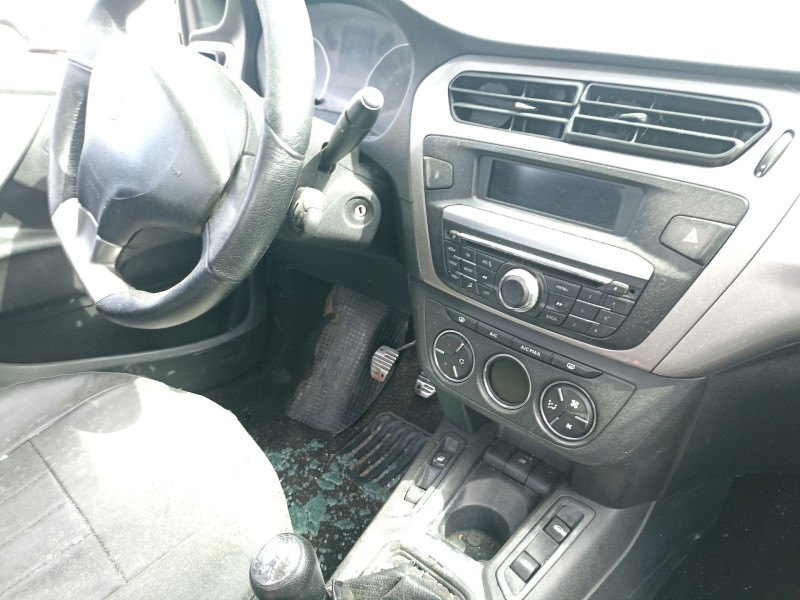 Recambio de carroceria para citroën c-elysee (dd_) 1.6 hdi 92 referencia OEM IAM   