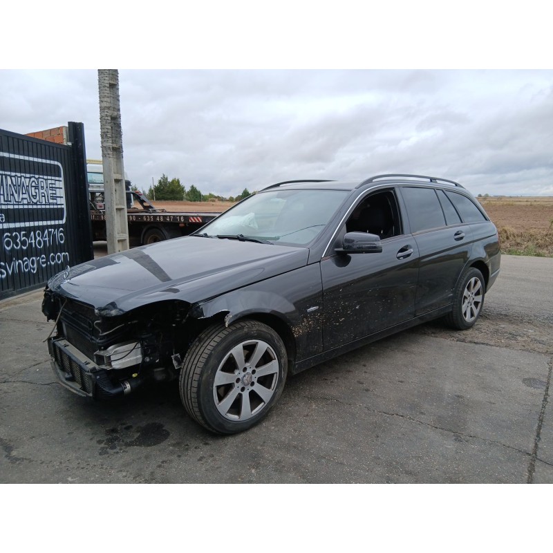 Recambio de carroceria para mercedes-benz clase c t-model (s204) c 200 cdi (204.201) referencia OEM IAM   