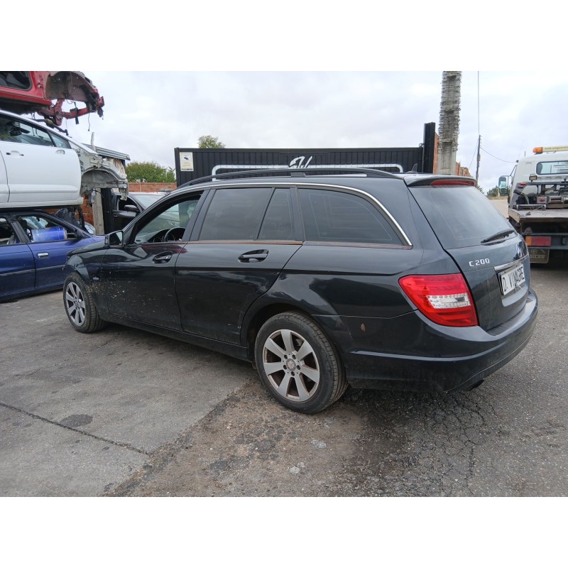 Recambio de carroceria para mercedes-benz clase c t-model (s204) c 200 cdi (204.201) referencia OEM IAM   