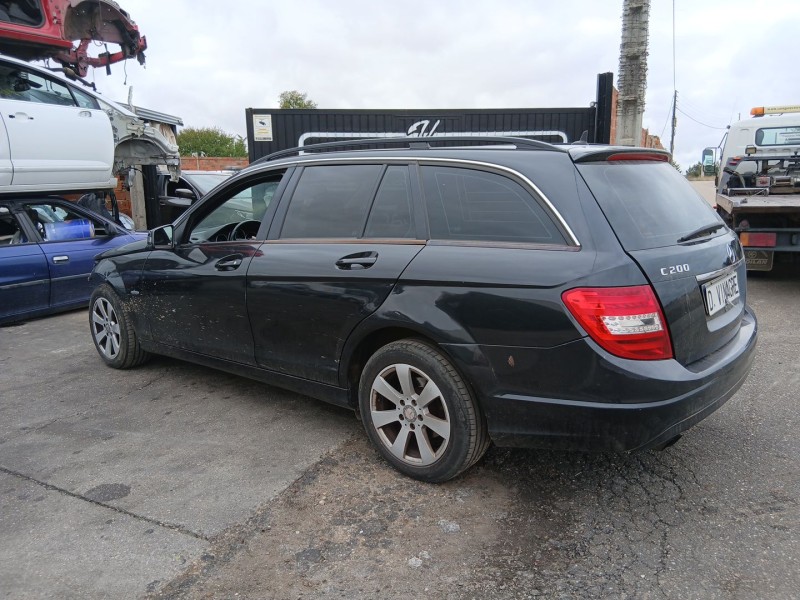 Recambio de carroceria para mercedes-benz clase c t-model (s204) c 200 cdi (204.201) referencia OEM IAM   