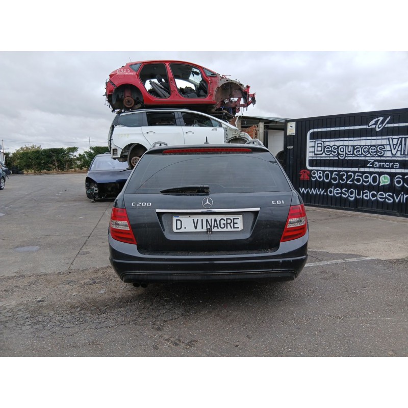 Recambio de carroceria para mercedes-benz clase c t-model (s204) c 200 cdi (204.201) referencia OEM IAM   