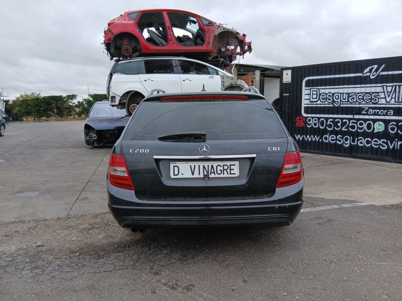 Recambio de carroceria para mercedes-benz clase c t-model (s204) c 200 cdi (204.201) referencia OEM IAM   