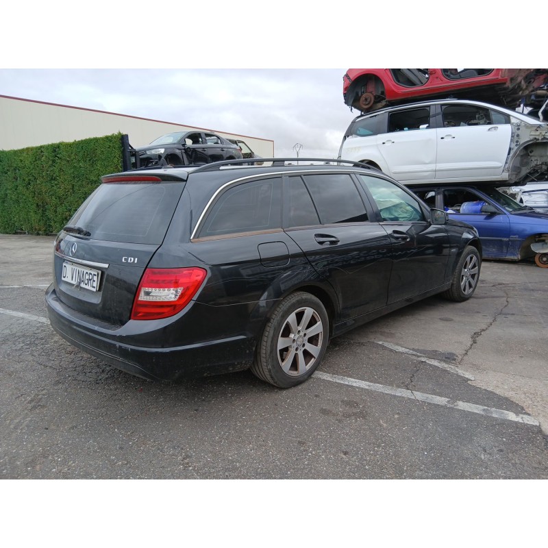 Recambio de carroceria para mercedes-benz clase c t-model (s204) c 200 cdi (204.201) referencia OEM IAM   