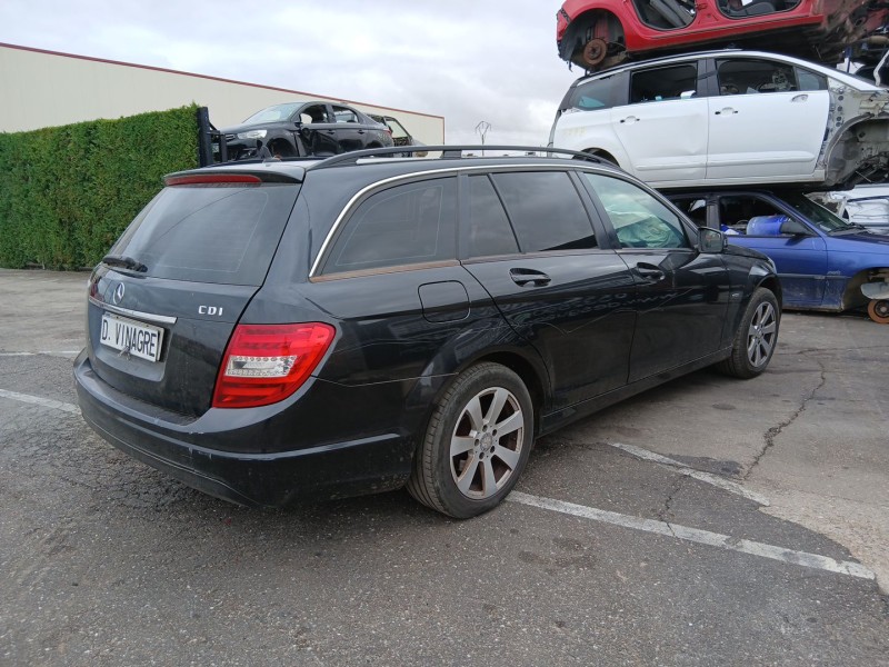 Recambio de carroceria para mercedes-benz clase c t-model (s204) c 200 cdi (204.201) referencia OEM IAM   