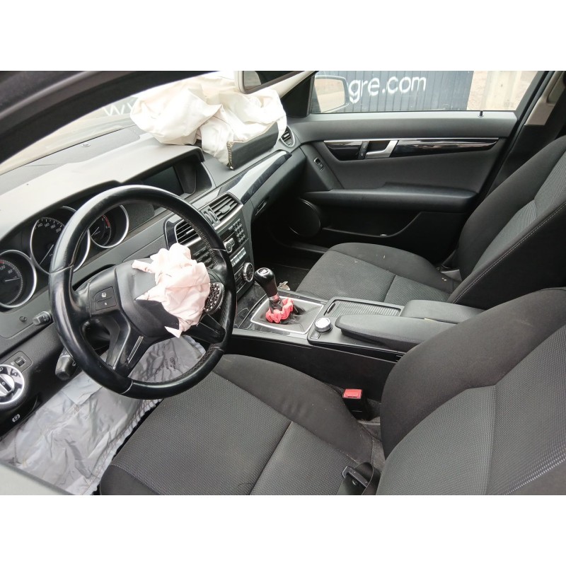 Recambio de carroceria para mercedes-benz clase c t-model (s204) c 200 cdi (204.201) referencia OEM IAM   