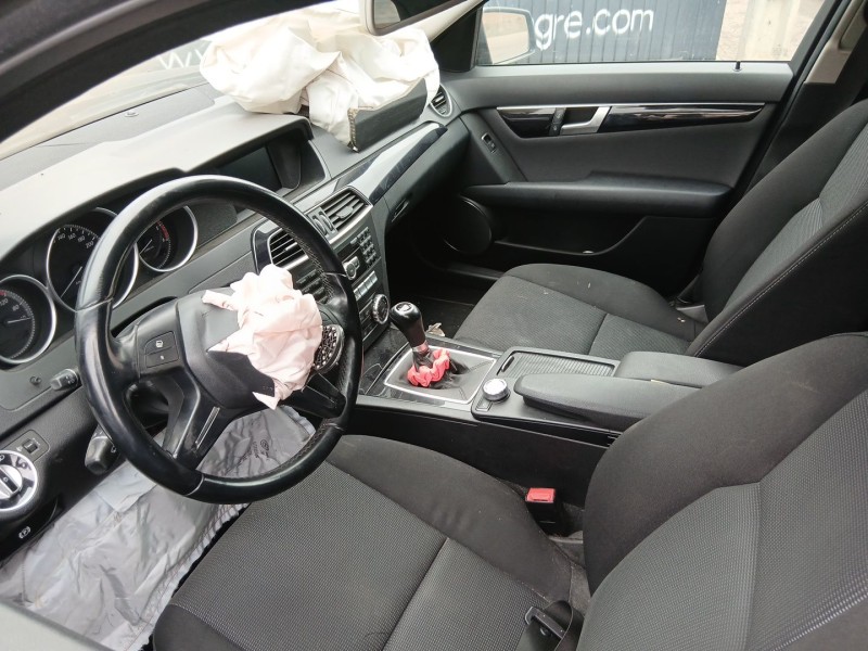 Recambio de carroceria para mercedes-benz clase c t-model (s204) c 200 cdi (204.201) referencia OEM IAM   