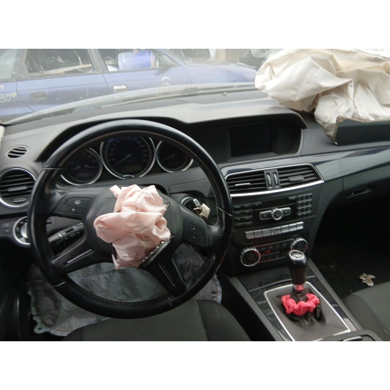 Recambio de carroceria para mercedes-benz clase c t-model (s204) c 200 cdi (204.201) referencia OEM IAM   