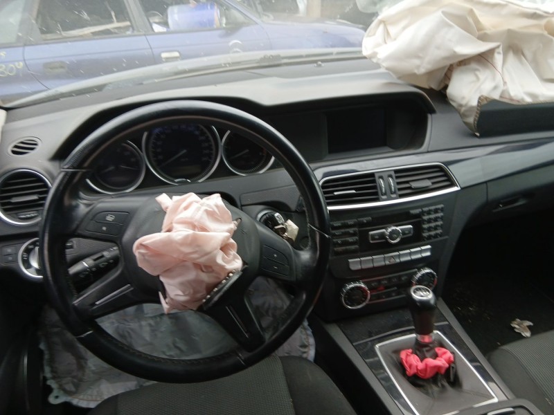 Recambio de carroceria para mercedes-benz clase c t-model (s204) c 200 cdi (204.201) referencia OEM IAM   