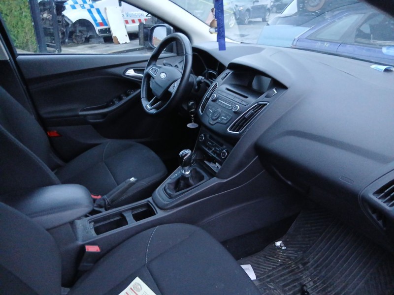 Recambio de carroceria para ford focus iii 1.0 ecoboost referencia OEM IAM   