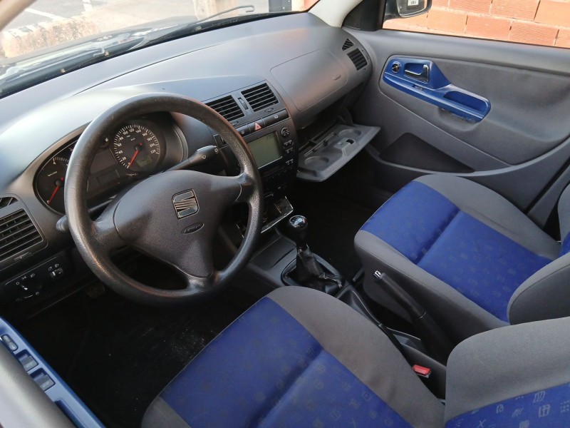 Recambio de carroceria para seat ibiza ii (6k1) 1.4 i referencia OEM IAM   