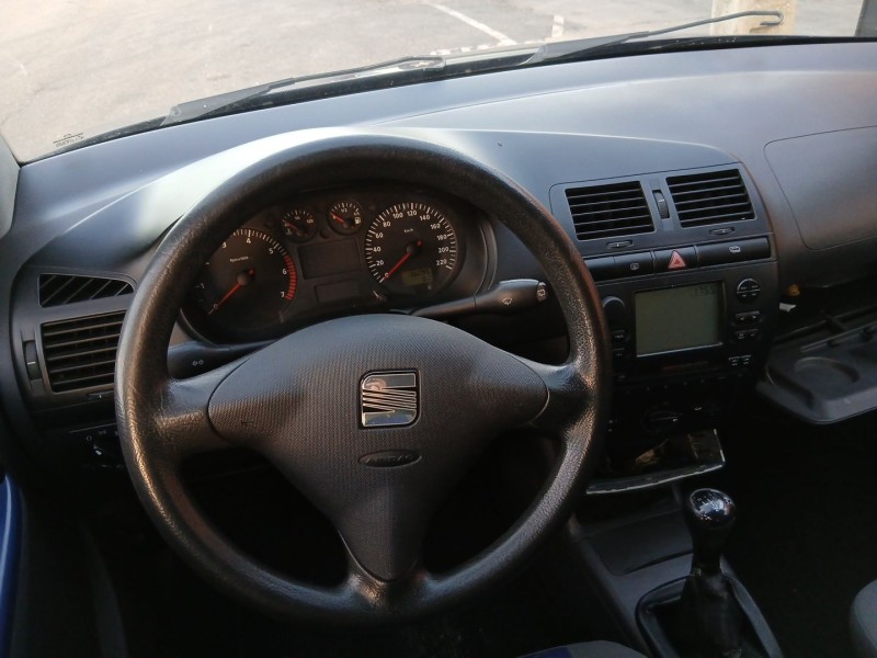 Recambio de carroceria para seat ibiza ii (6k1) 1.4 i referencia OEM IAM   