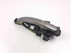 Recambio de manilla trasera derecha para ford focus iii 1.0 ecoboost referencia OEM IAM BM51A224A36CJ  