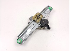 Recambio de elevalunas trasero derecho para ford focus iii 1.0 ecoboost referencia OEM IAM BM51A27000BE  